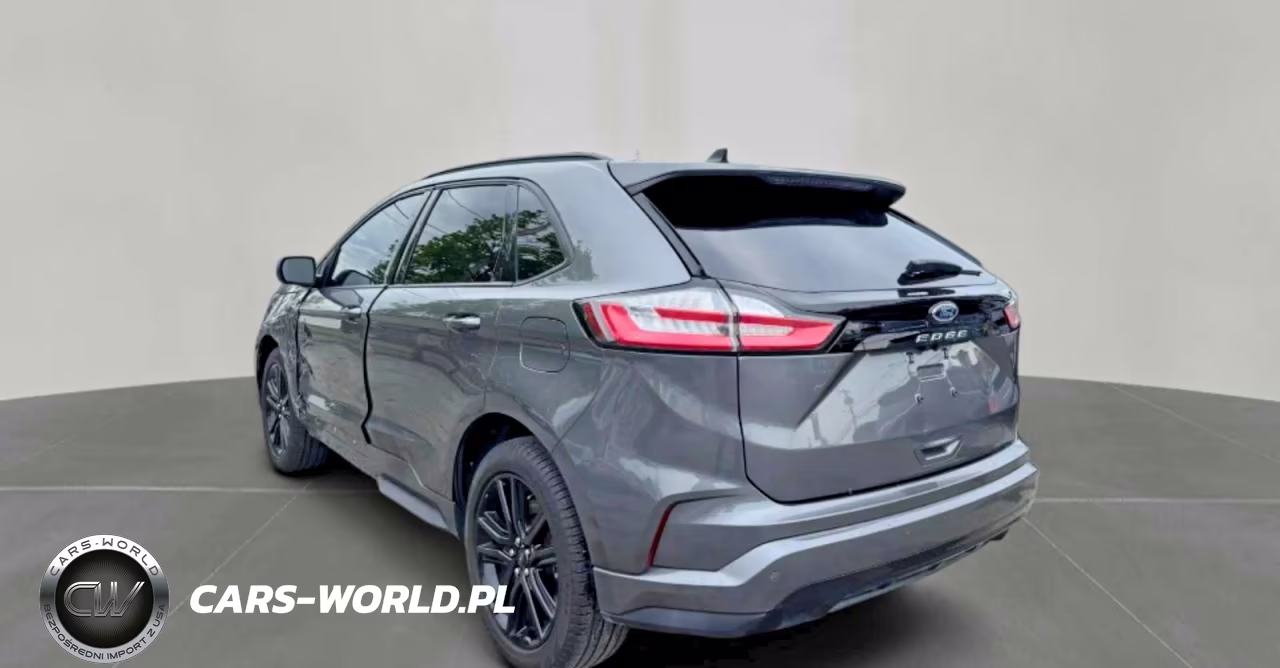 2024 Ford Edge Sel VIN:2FMPK4J94RBA75028 - 3