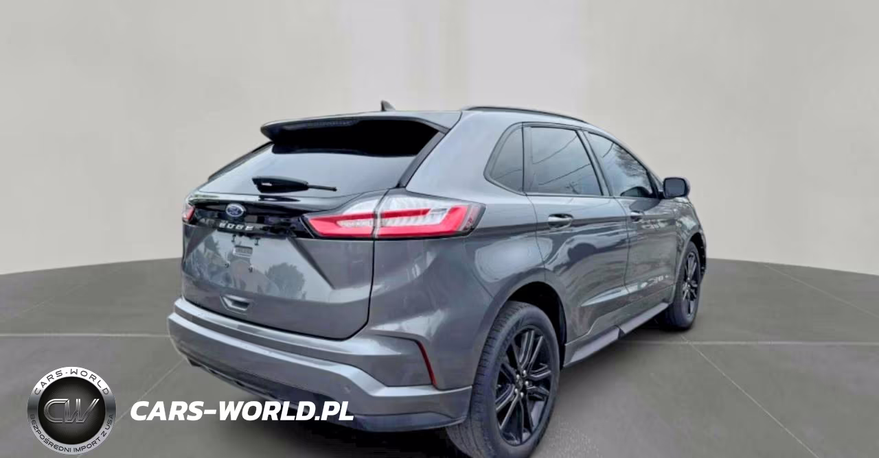 2024 Ford Edge Sel VIN:2FMPK4J94RBA75028 - 4