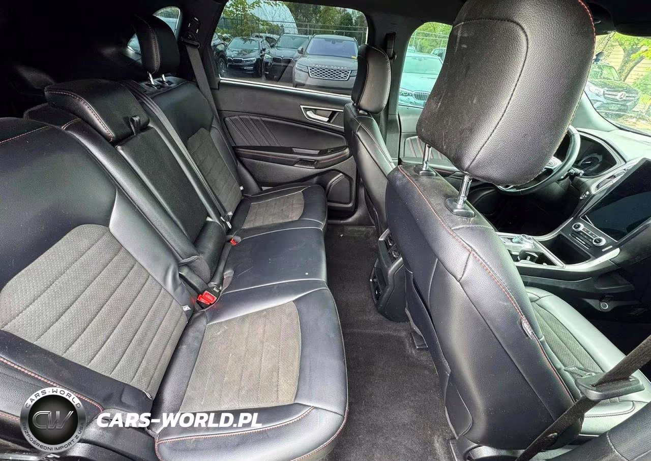 2024 Ford Edge Sel VIN:2FMPK4J94RBA75028 - 6