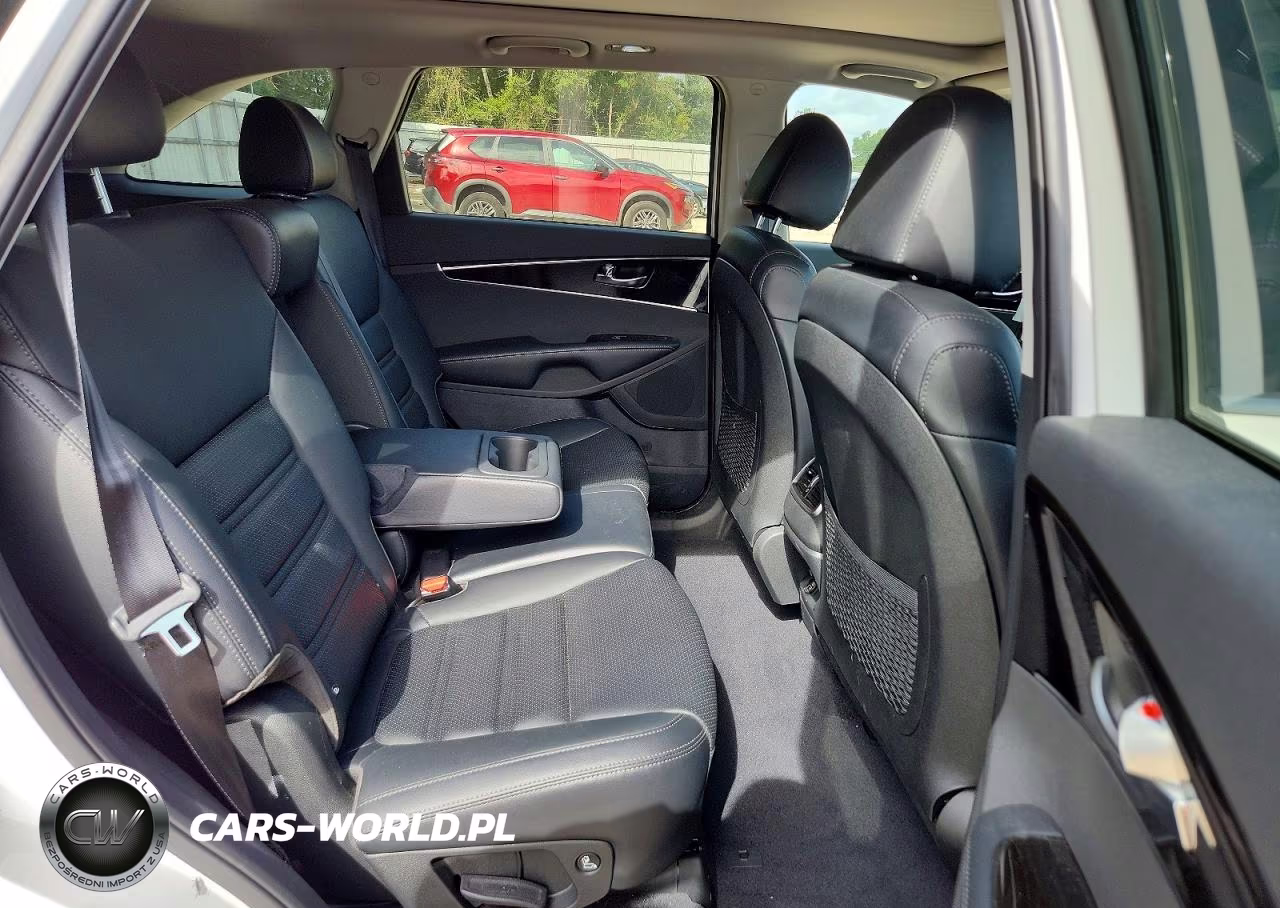 2020 Kia Sorento Ex V6 VIN:5XYPH4A5XLG675958 - 11