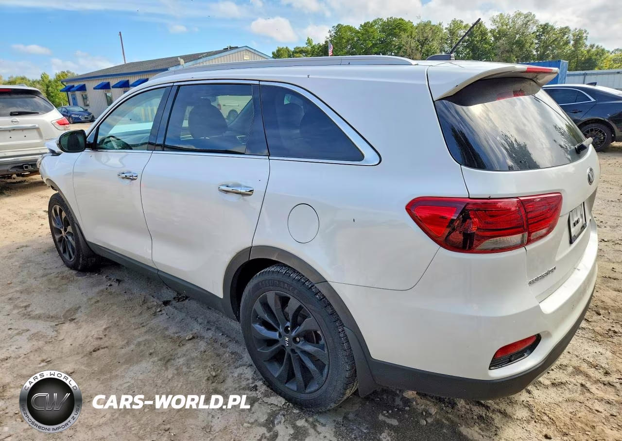 2020 Kia Sorento Ex V6 VIN:5XYPH4A5XLG675958 - 2
