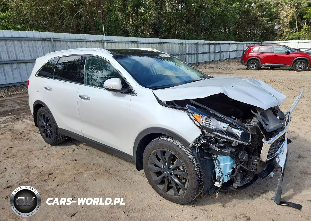 2020 Kia Sorento Ex V6 VIN:5XYPH4A5XLG675958 - 4