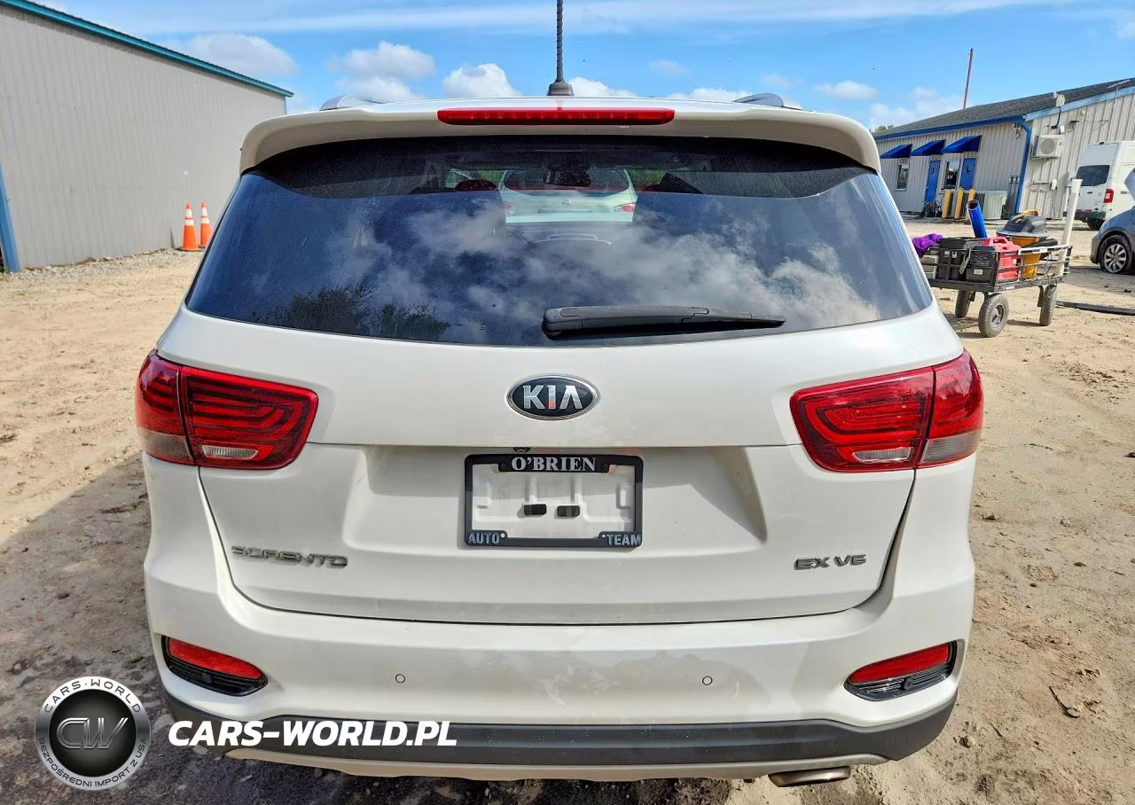 2020 Kia Sorento Ex V6 VIN:5XYPH4A5XLG675958 - 6