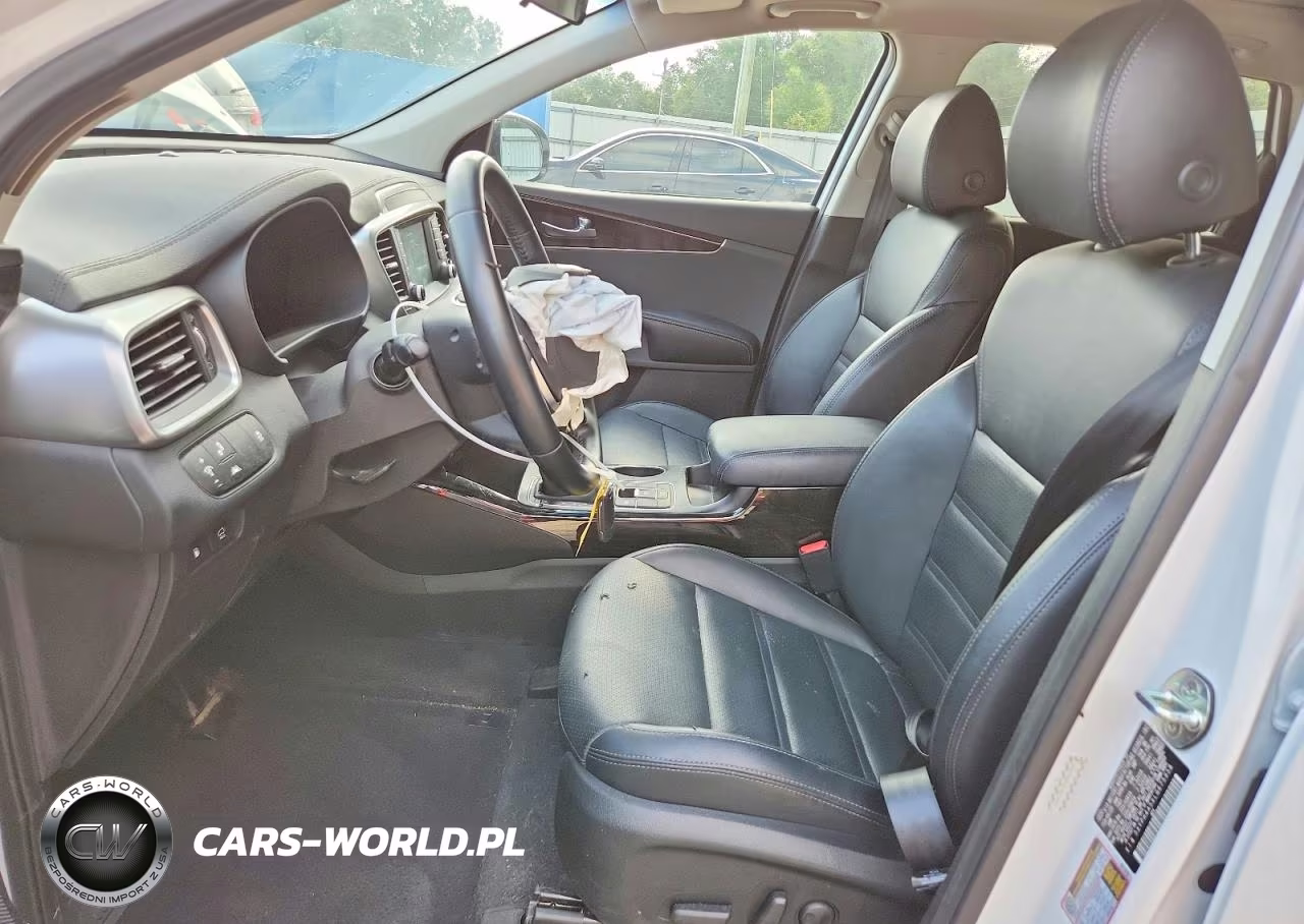 2020 Kia Sorento Ex V6 VIN:5XYPH4A5XLG675958 - 7