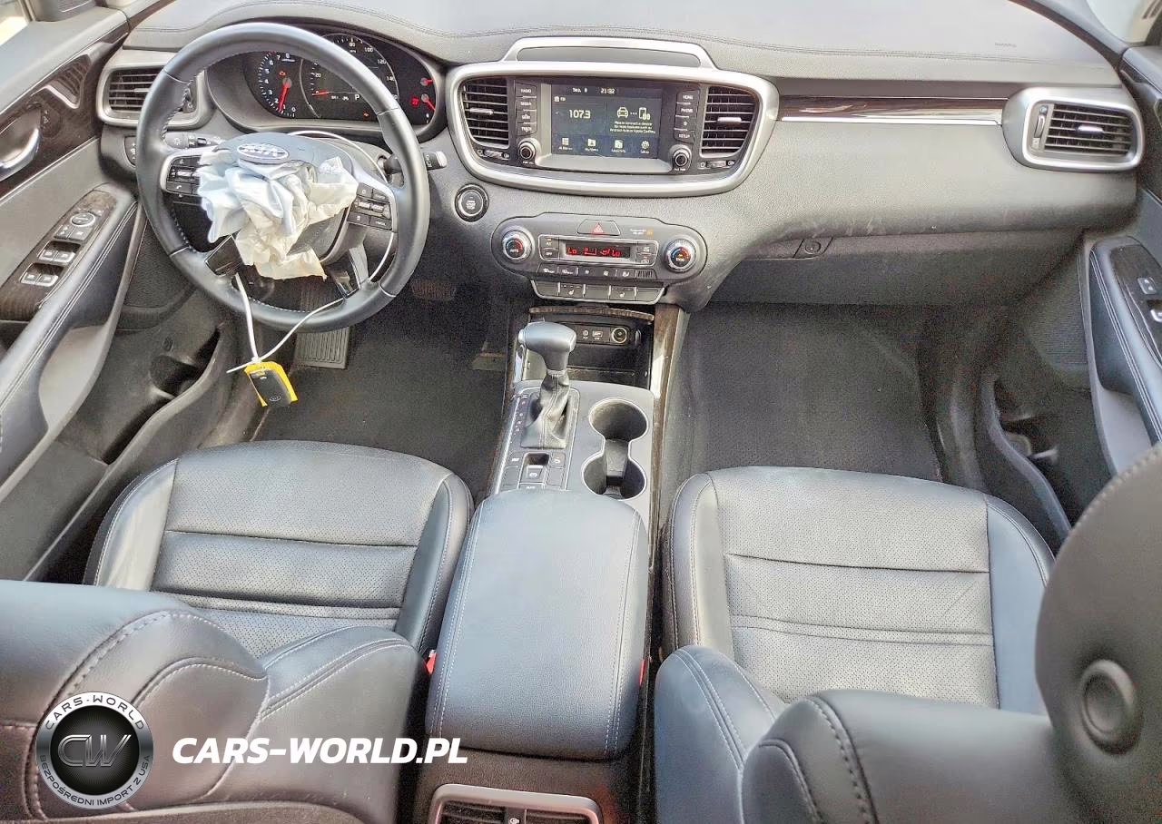 2020 Kia Sorento Ex V6 VIN:5XYPH4A5XLG675958 - 8