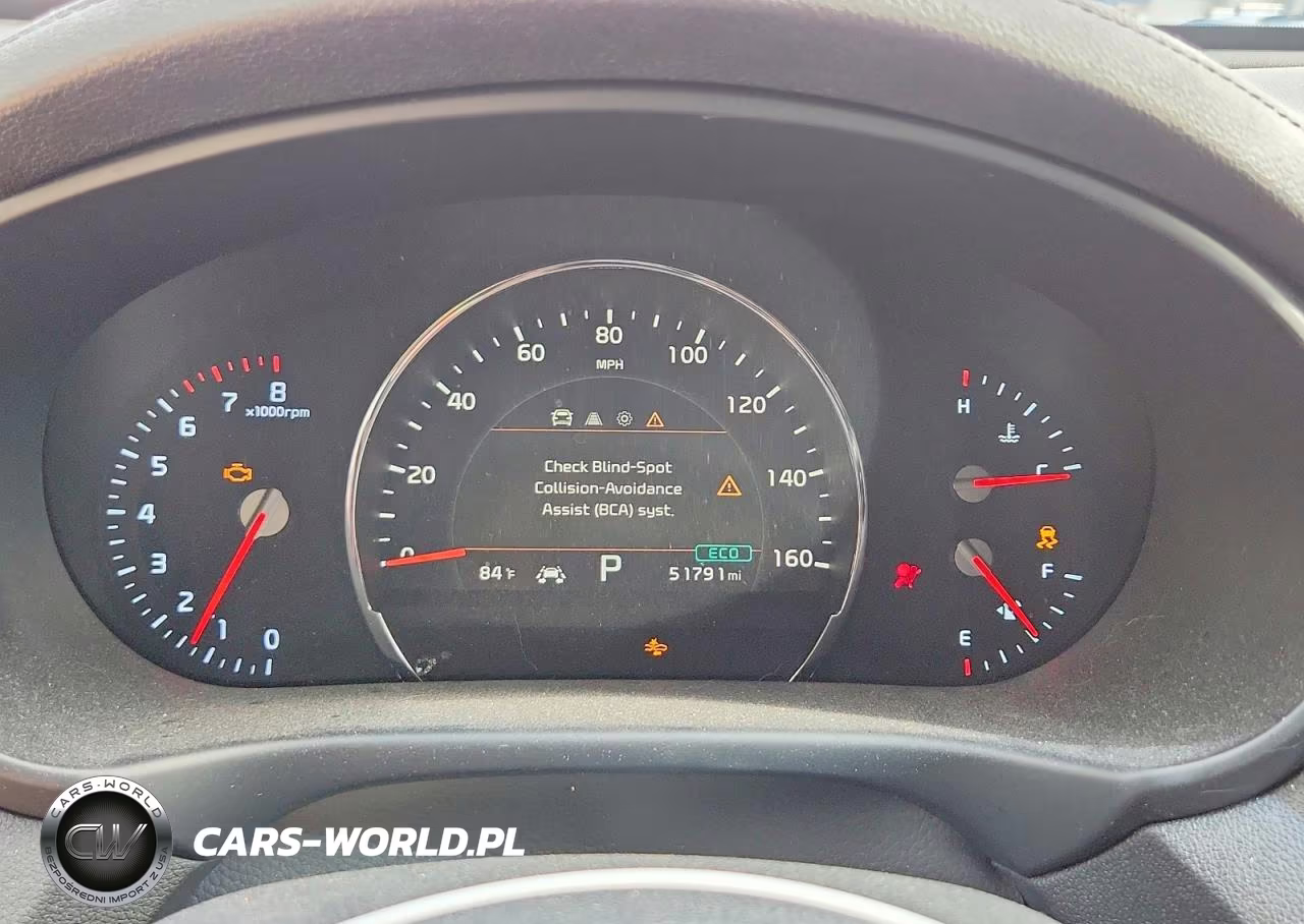 2020 Kia Sorento Ex V6 VIN:5XYPH4A5XLG675958 - 9