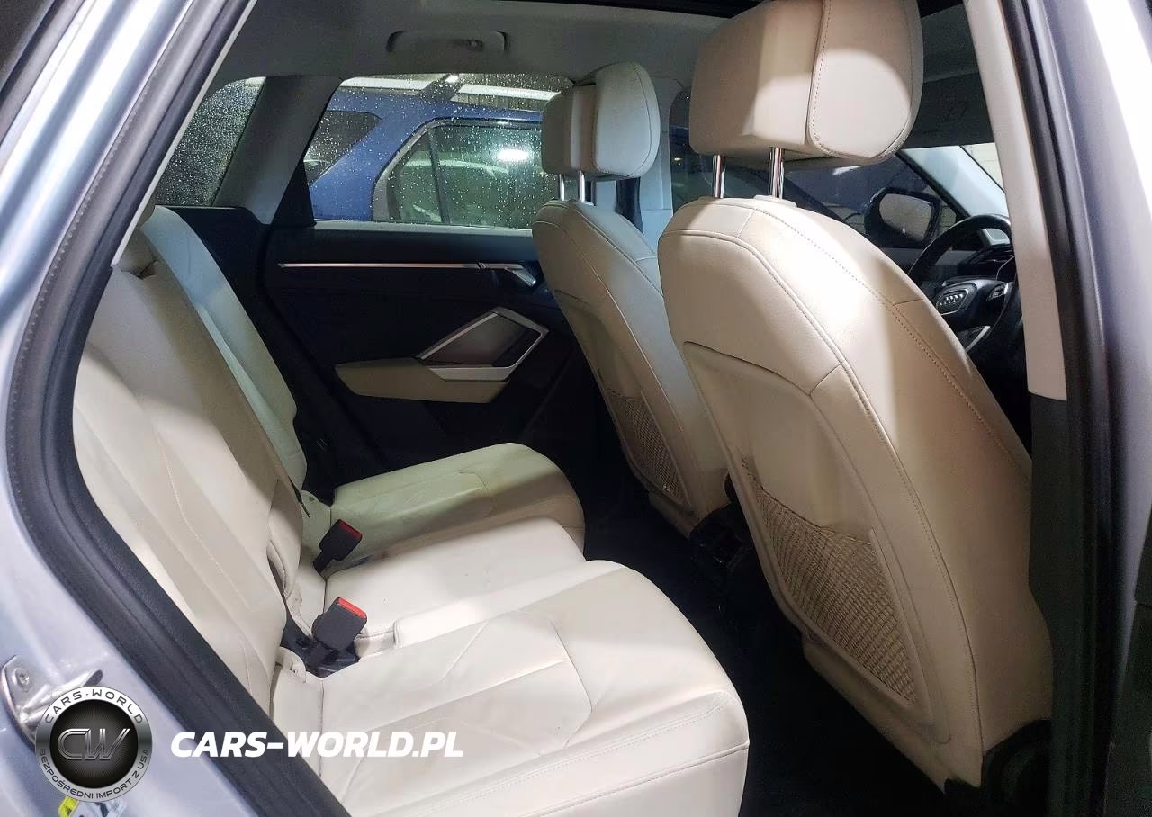 2020 Audi Q3 Premium VIN:WA1AECF35L1045677 - 11