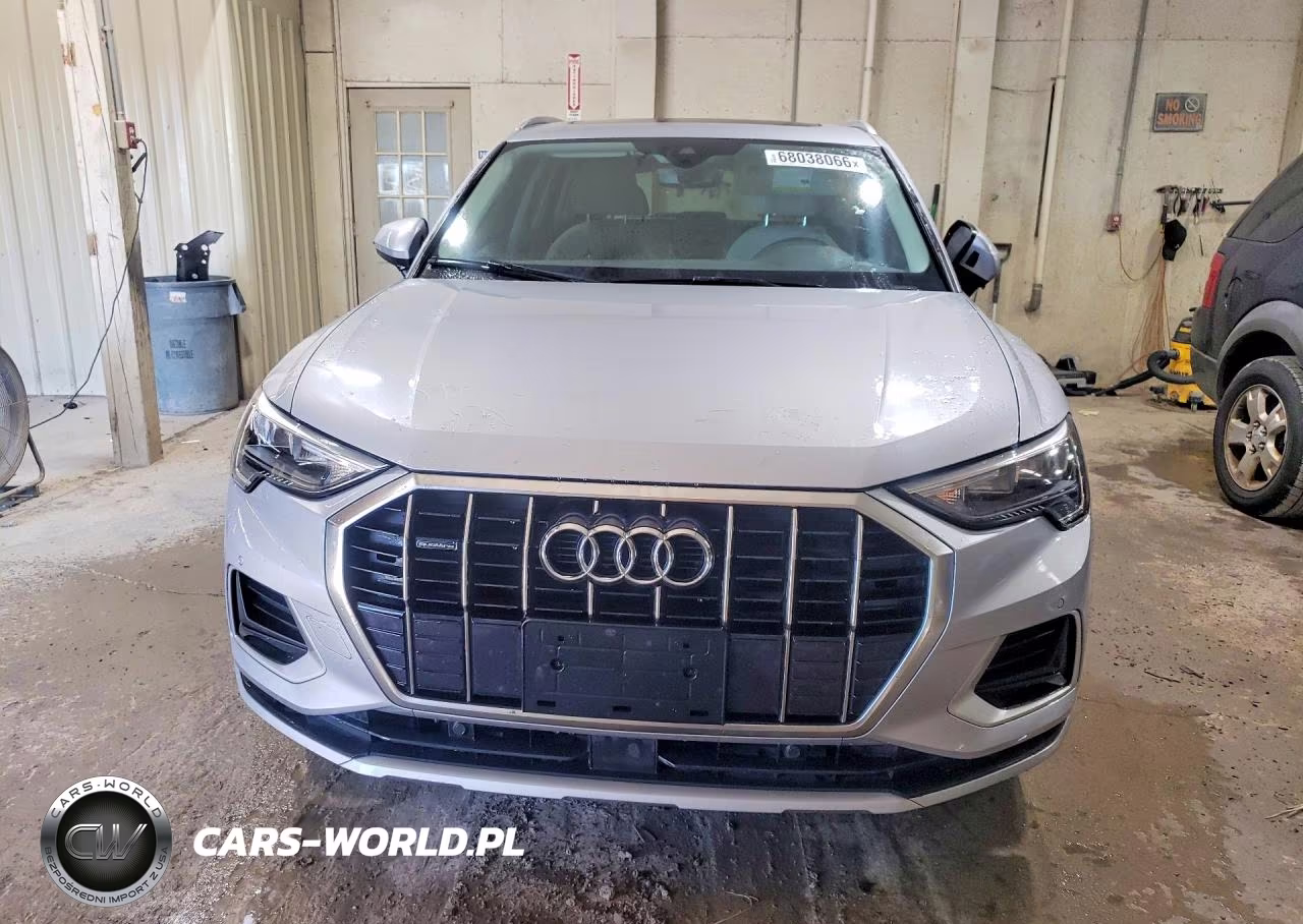 2020 Audi Q3 Premium VIN:WA1AECF35L1045677 - 5
