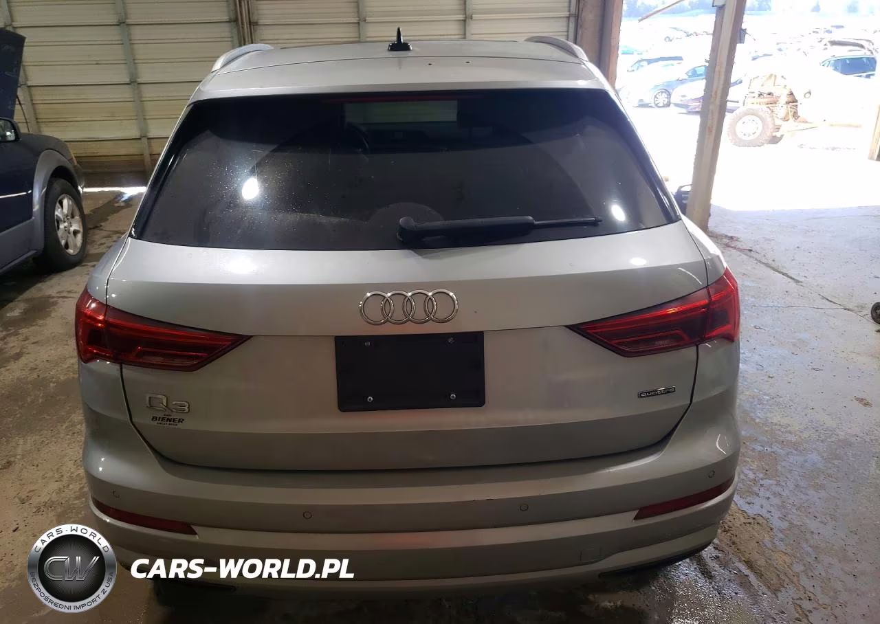 2020 Audi Q3 Premium VIN:WA1AECF35L1045677 - 6