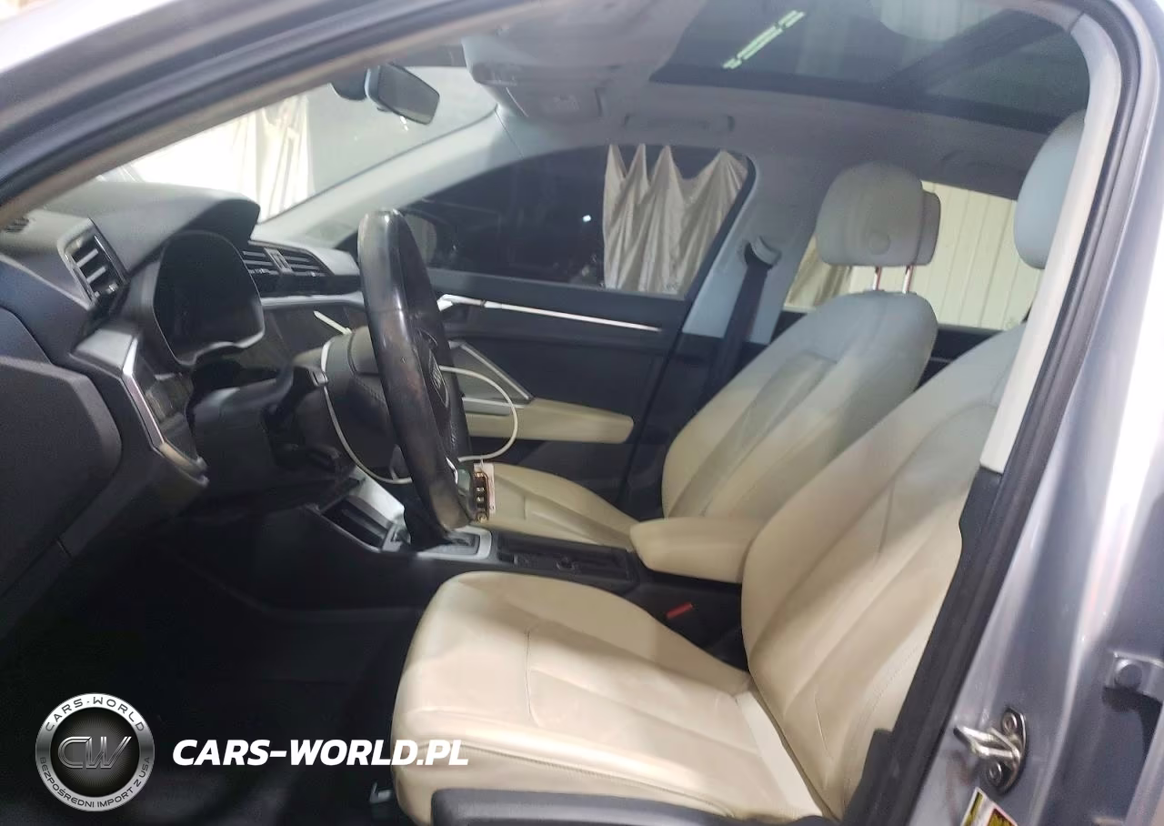 2020 Audi Q3 Premium VIN:WA1AECF35L1045677 - 7