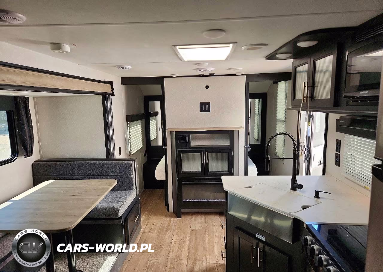 2022 Forest River Patriot Camper VIN:4X4TCKY23NK082298 - 5