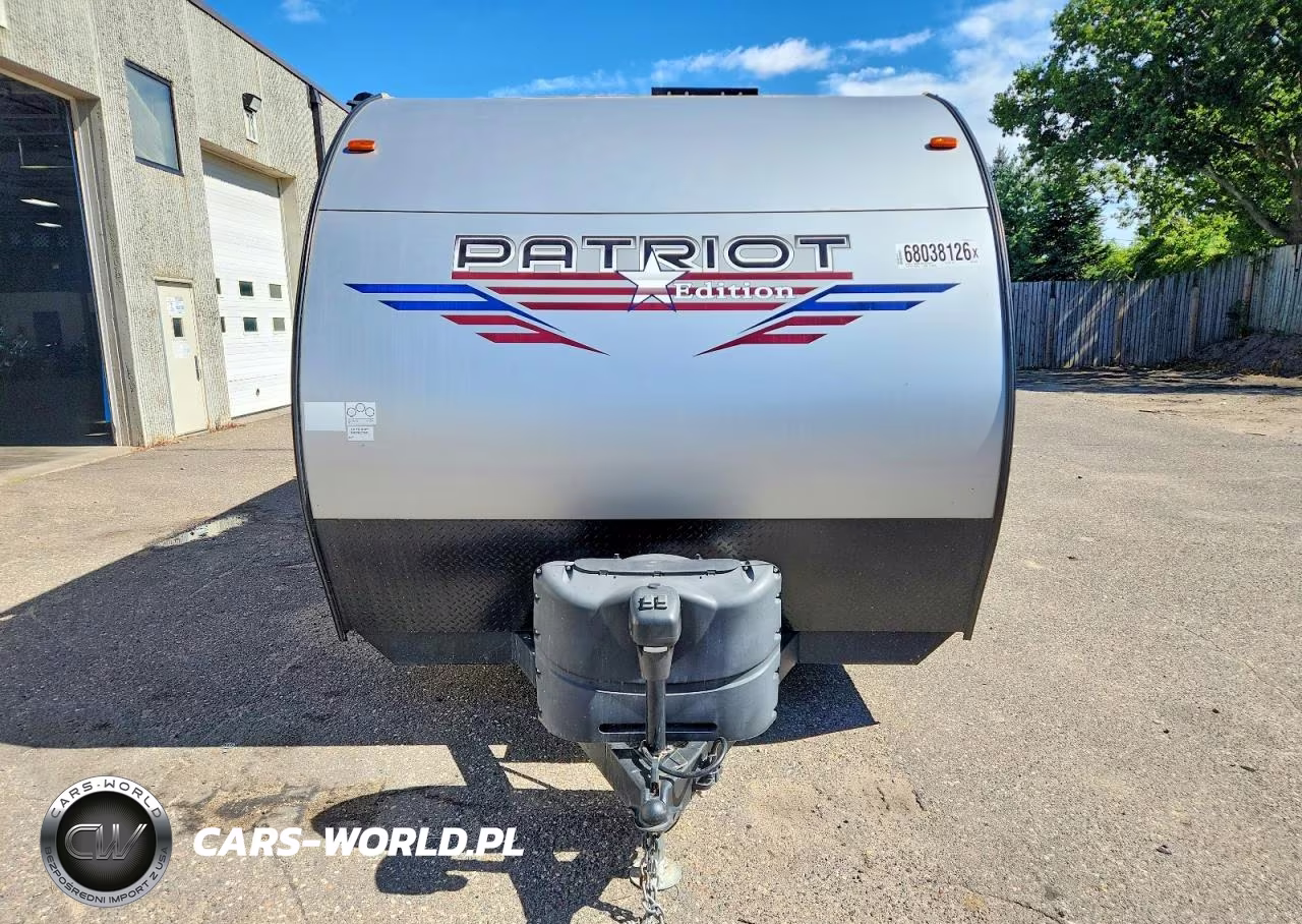 2022 Forest River Patriot Camper VIN:4X4TCKY23NK082298 - 7