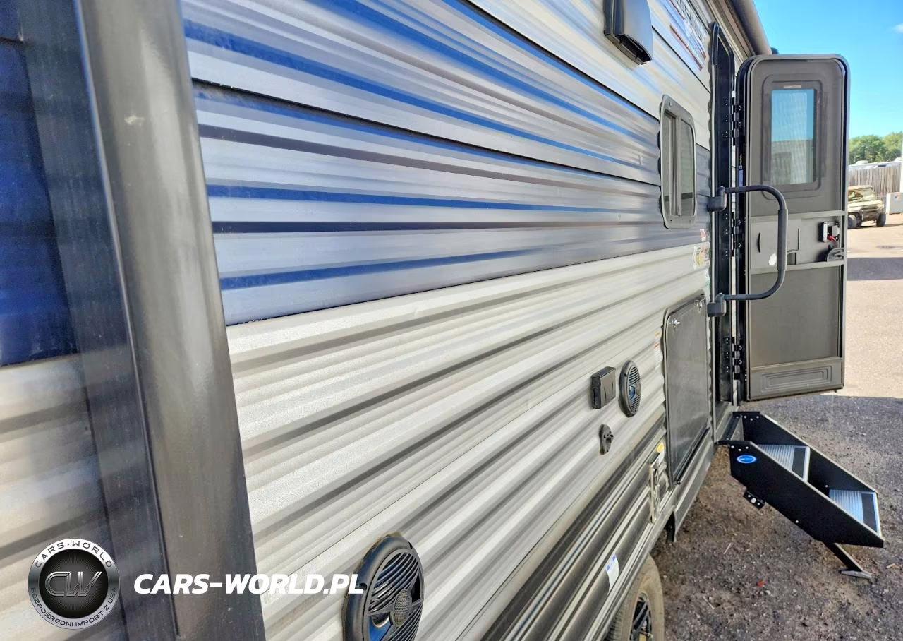 2022 Forest River Patriot Camper VIN:4X4TCKY23NK082298 - 9