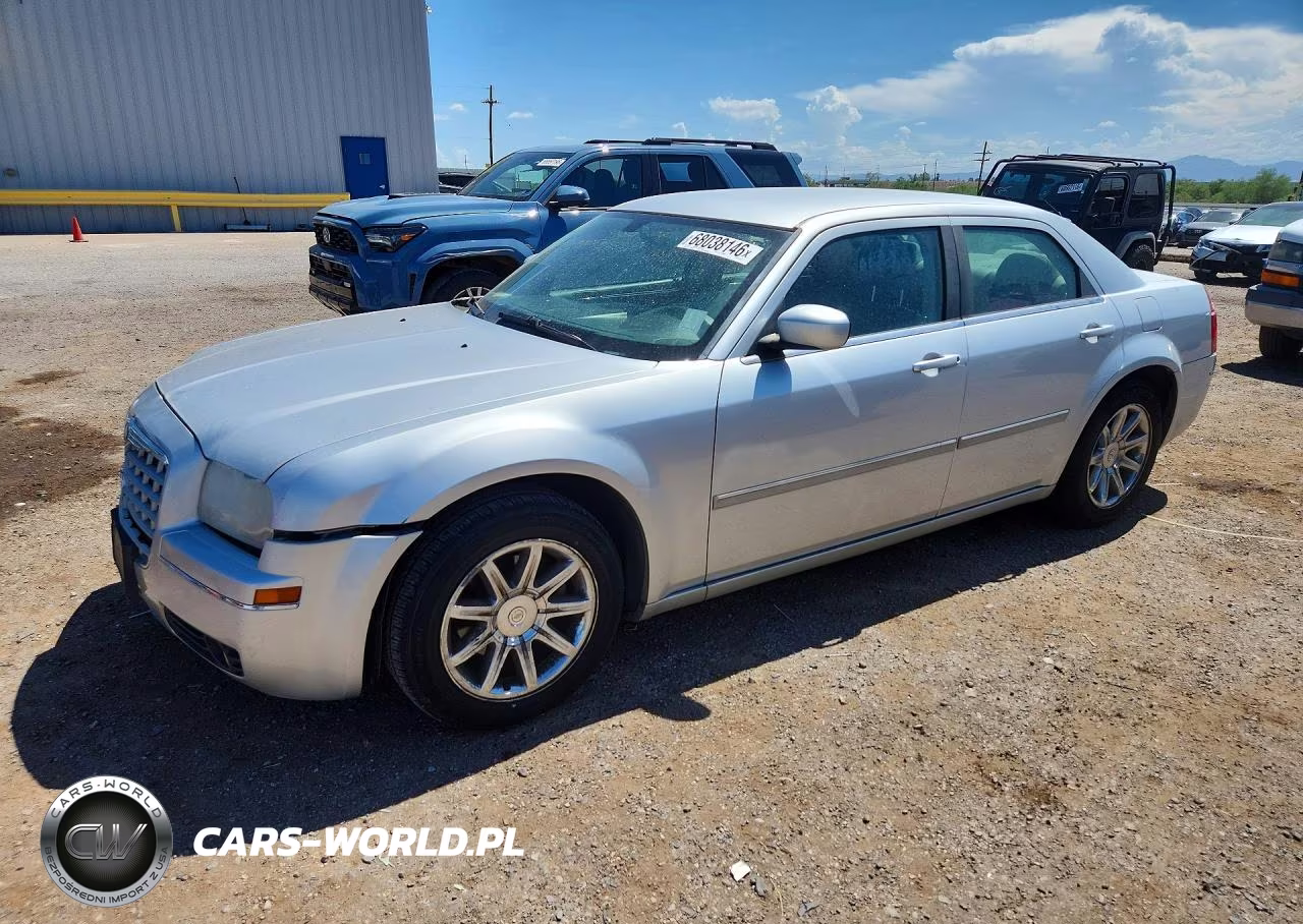 2006 Chrysler 300 Touring