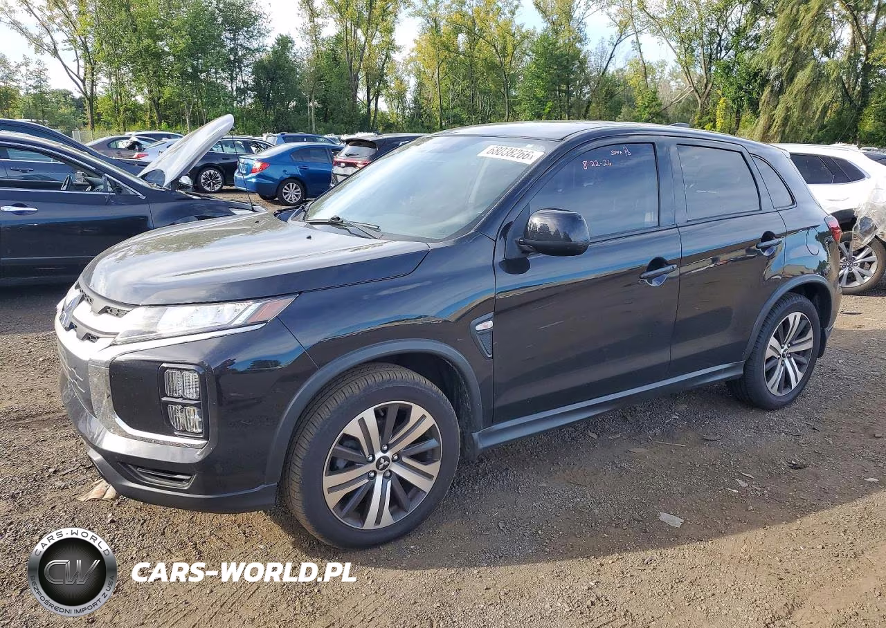 2021 Mitsubishi Outlander Sport Es