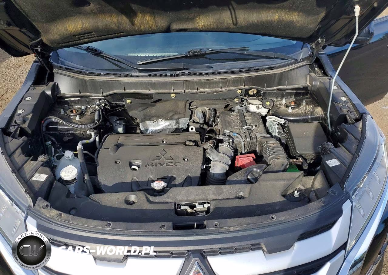 2021 Mitsubishi Outlander Sport Es VIN:JA4APUAU6MU006354 - 12