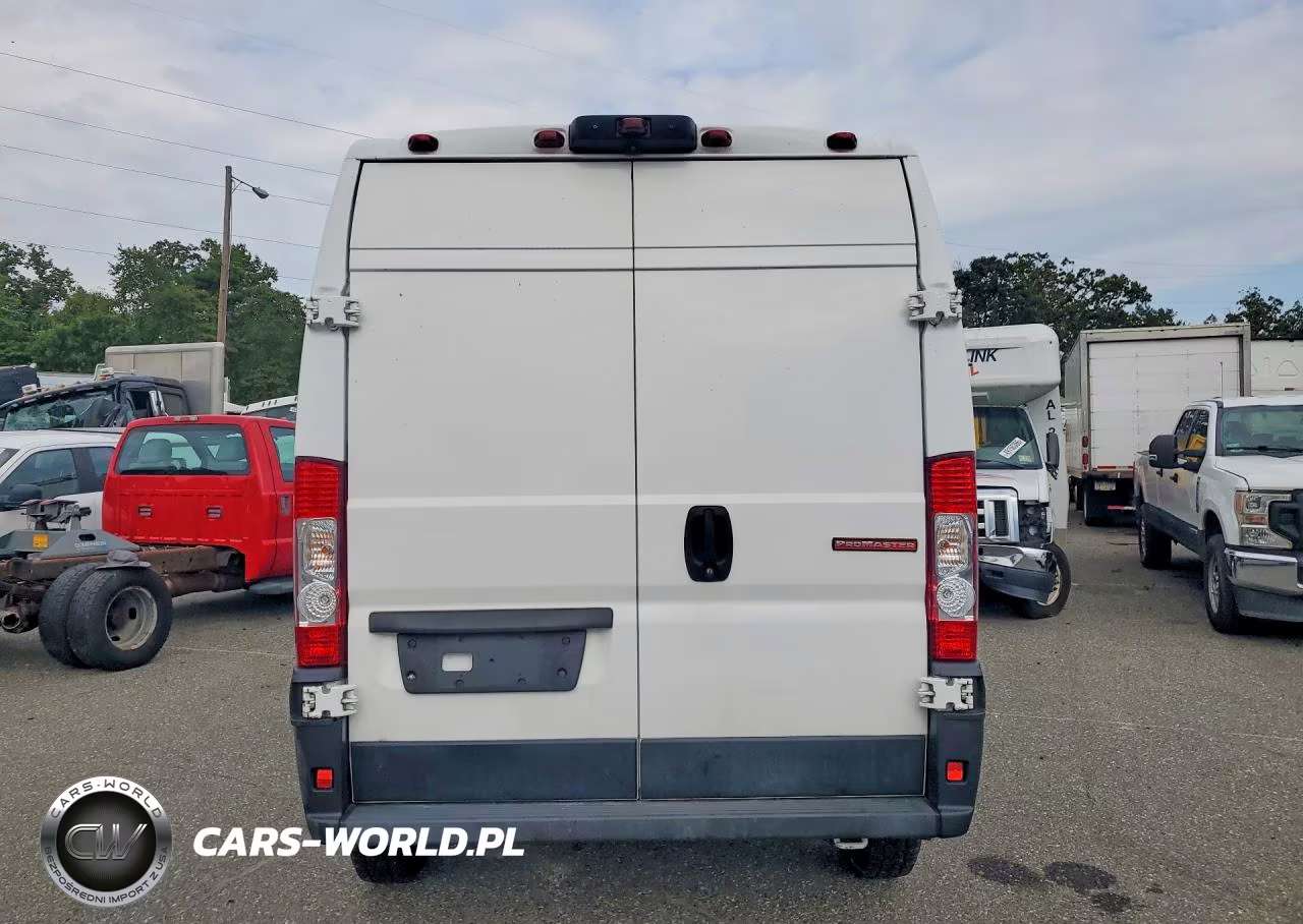 2023 Ram Promaster 2500 Delivery Van VIN:3C6LRVDG4PE533839 - 6
