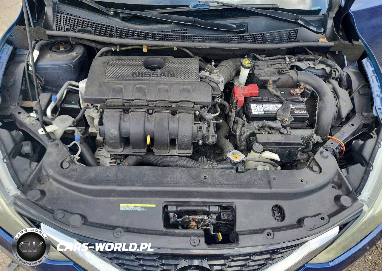 2019 Nissan Sentra Sr VIN:3N1AB7AP9KY412965 - 11