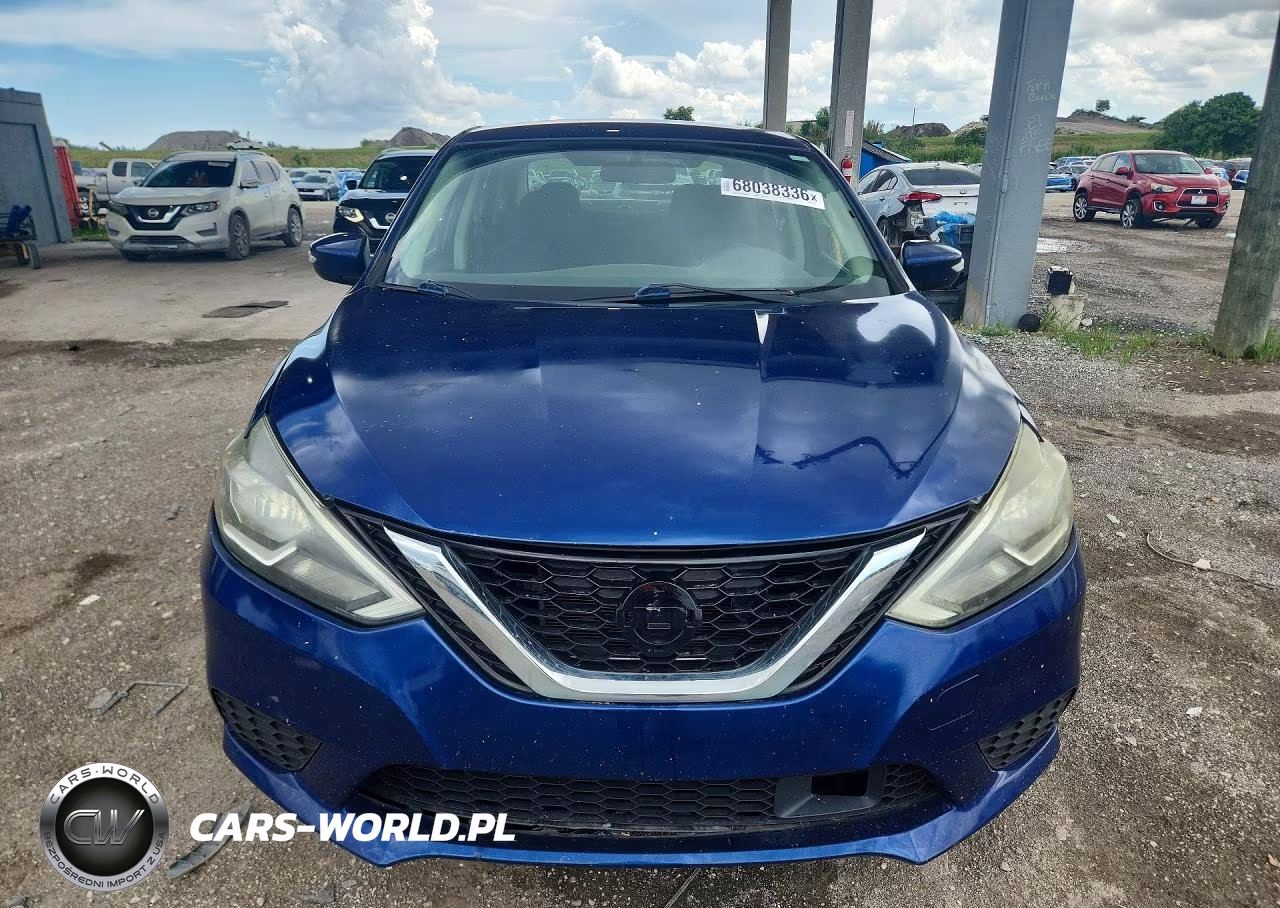 2019 Nissan Sentra Sr VIN:3N1AB7AP9KY412965 - 5