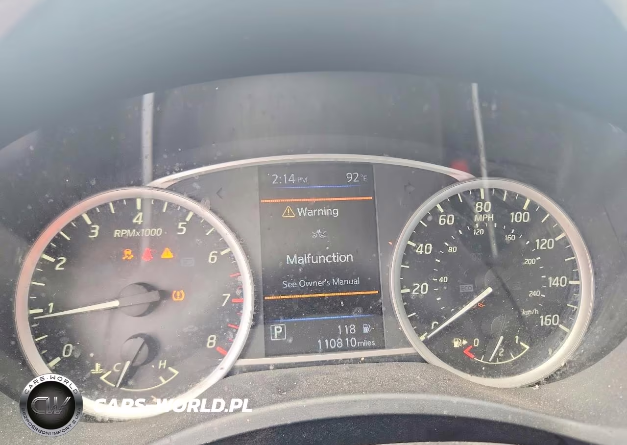 2019 Nissan Sentra Sr VIN:3N1AB7AP9KY412965 - 9