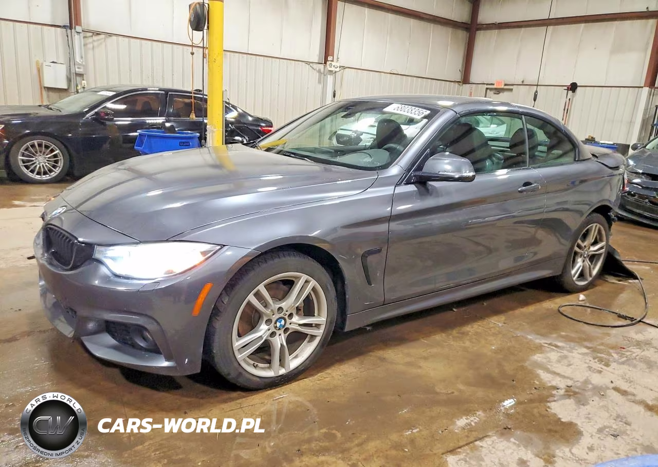 2016 BMW 428 Xi Sulev