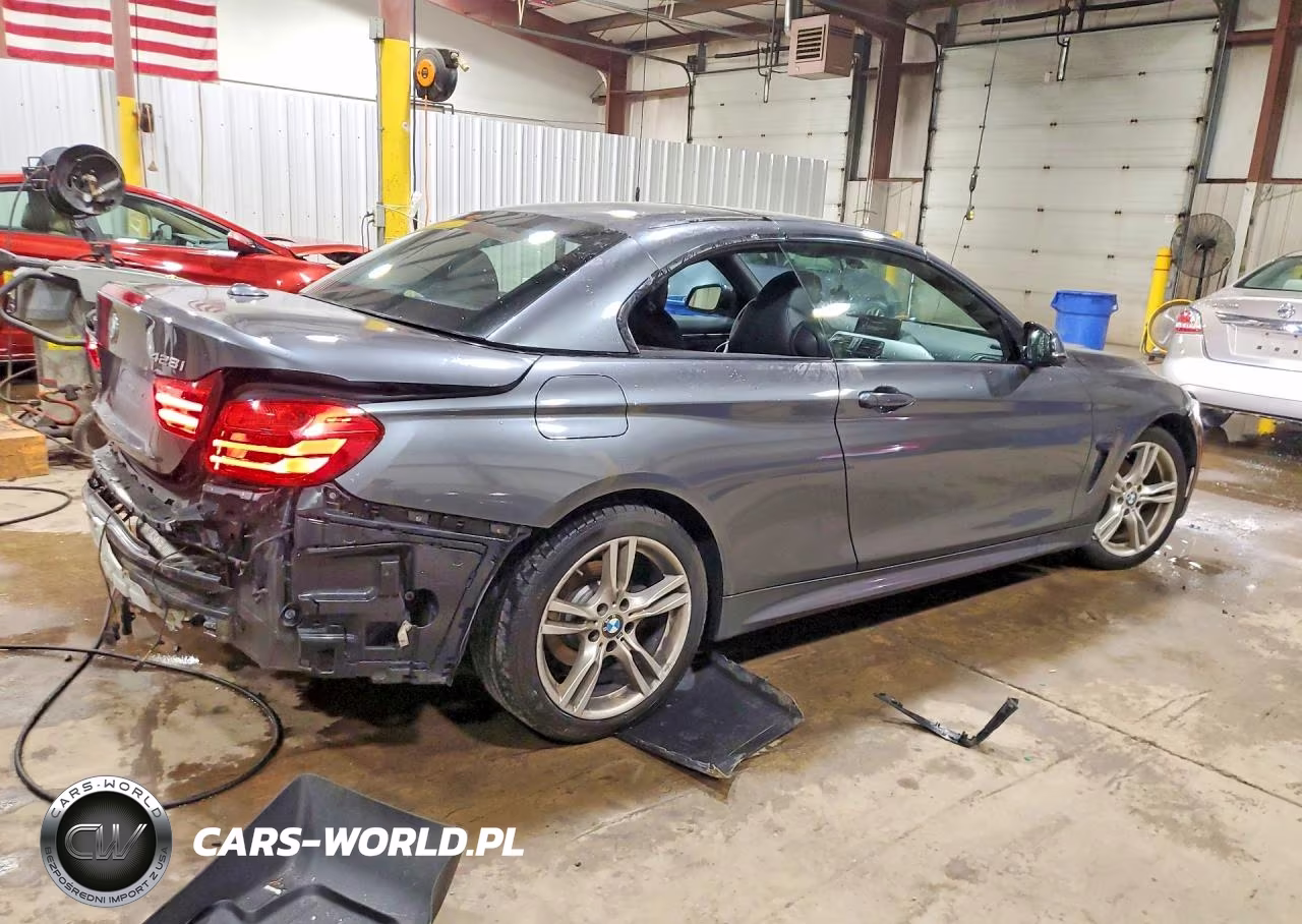 2016 BMW 428 Xi Sulev VIN:WBA3T1C58GP822142 - 3