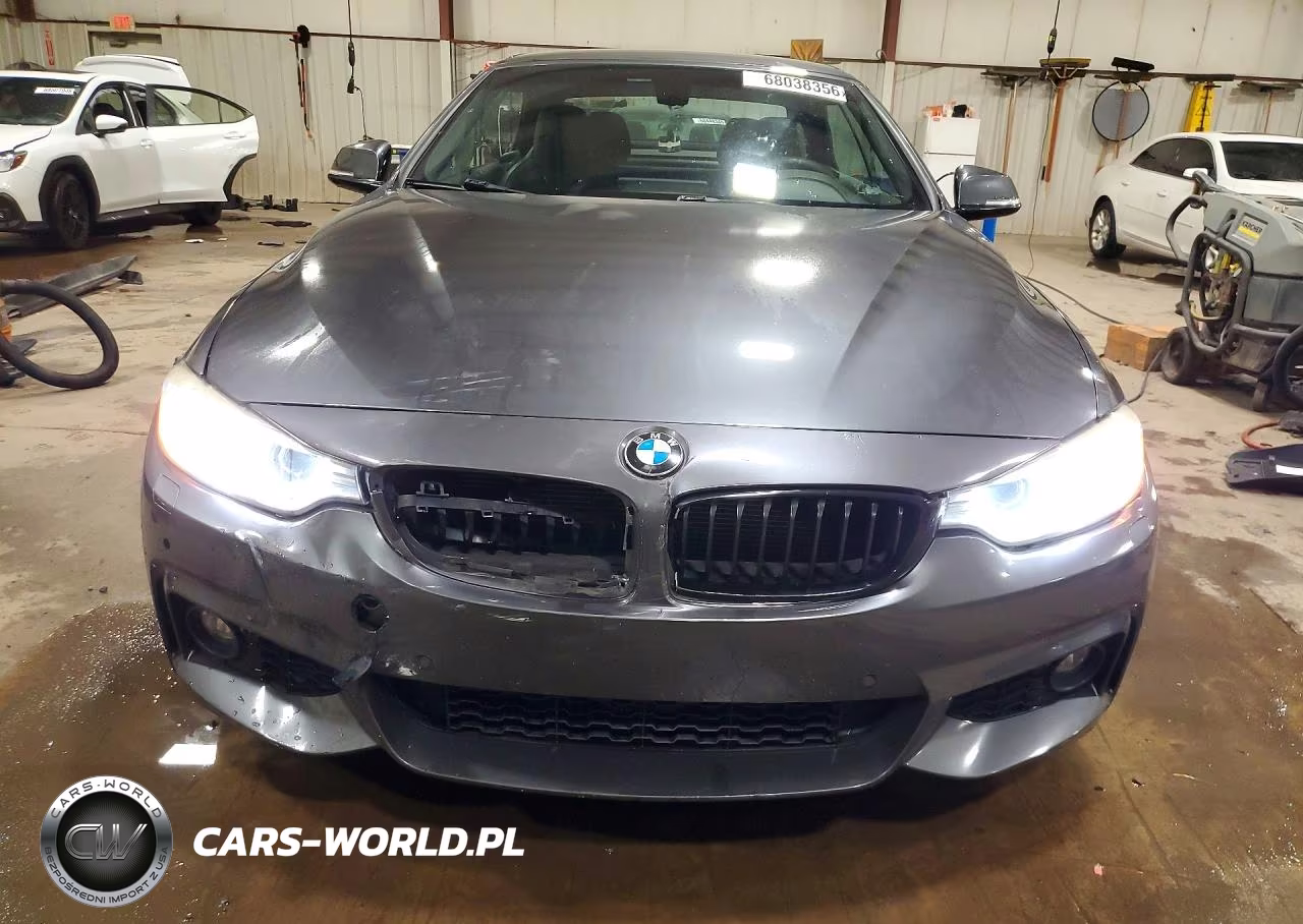 2016 BMW 428 Xi Sulev VIN:WBA3T1C58GP822142 - 5
