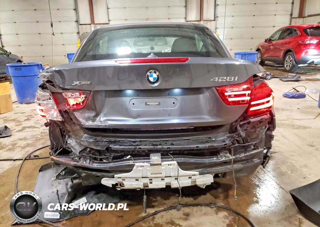 2016 BMW 428 Xi Sulev VIN:WBA3T1C58GP822142 - 6