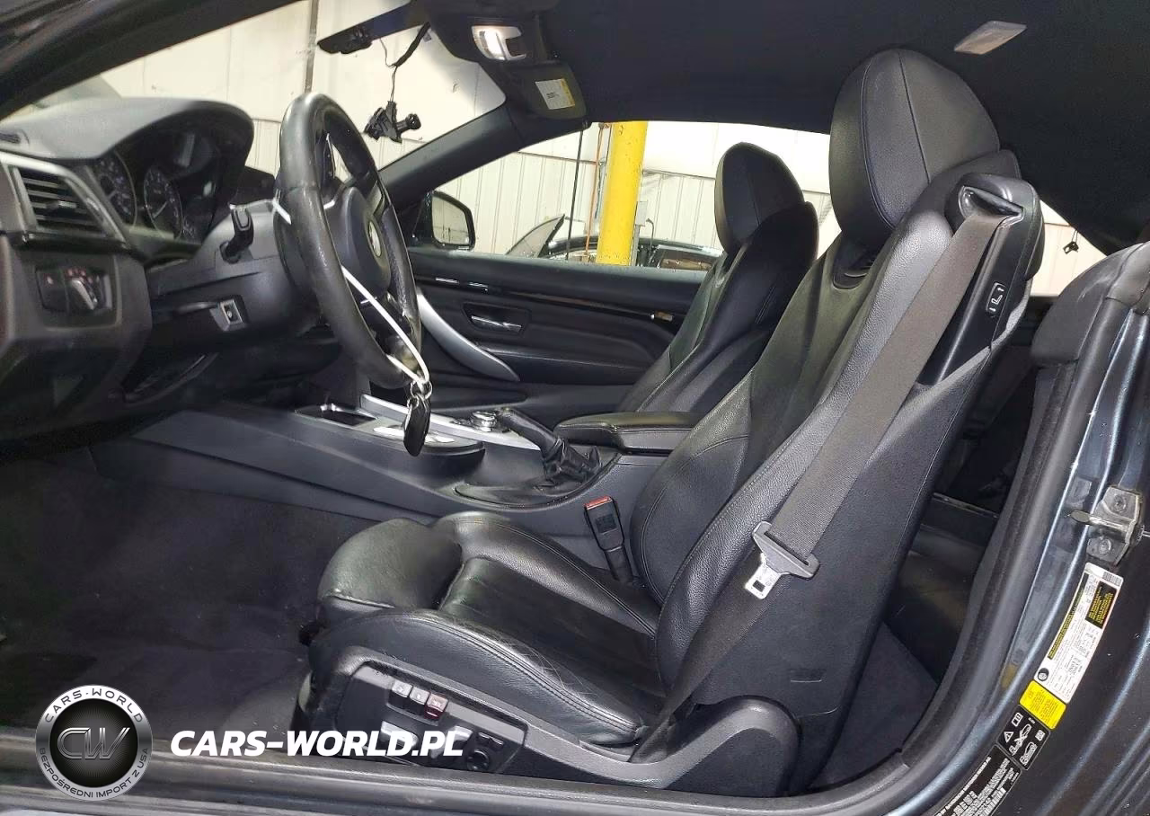 2016 BMW 428 Xi Sulev VIN:WBA3T1C58GP822142 - 7