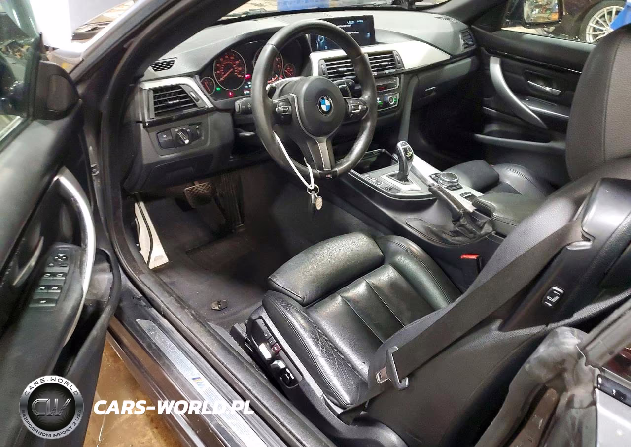 2016 BMW 428 Xi Sulev VIN:WBA3T1C58GP822142 - 8