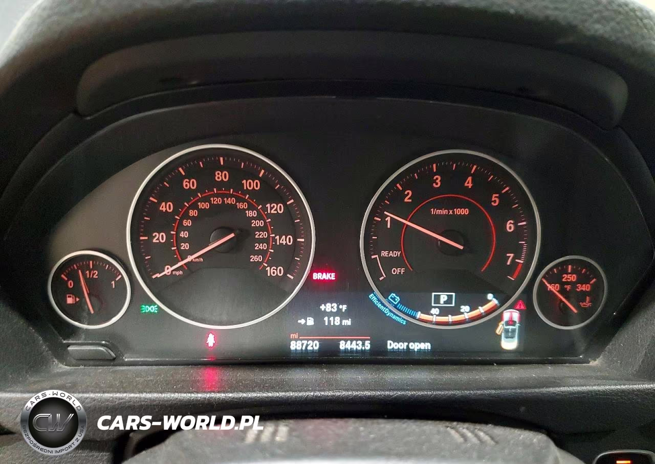 2016 BMW 428 Xi Sulev VIN:WBA3T1C58GP822142 - 9