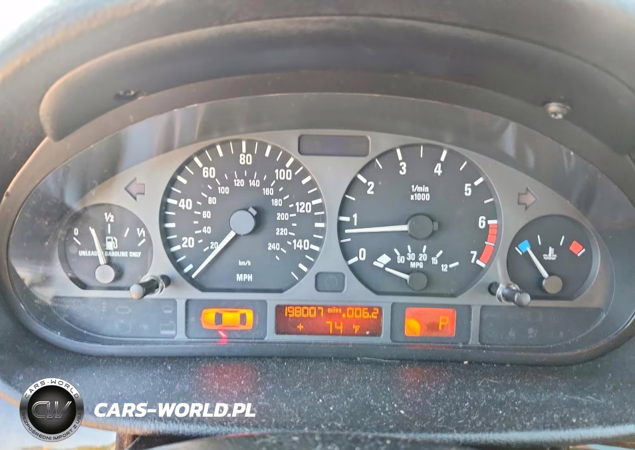 2004 BMW 325 I VIN:WBAET37494NJ45356 - 9