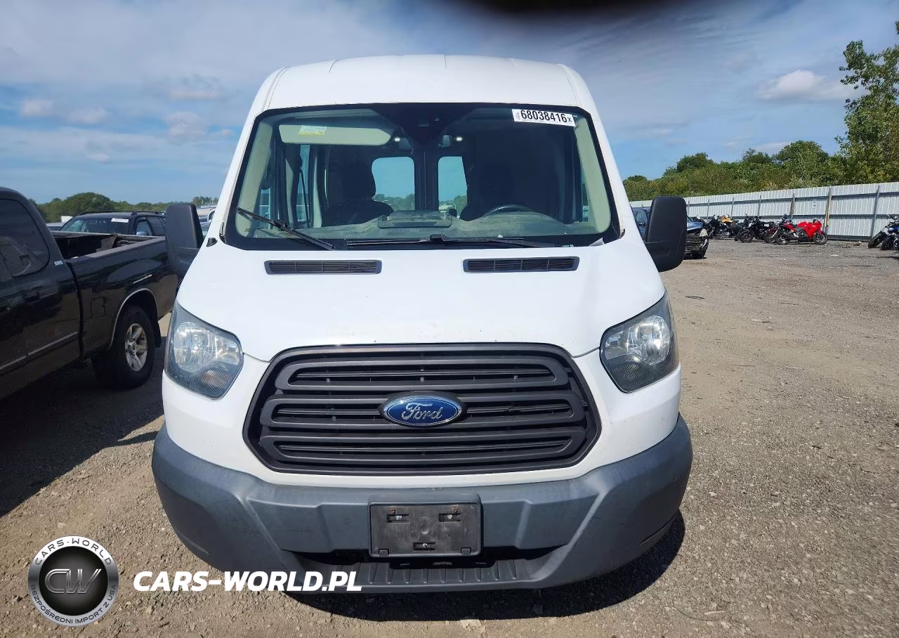 2017 Ford Transit T-250 VIN:1FTYR2CM1HKA00589 - 5