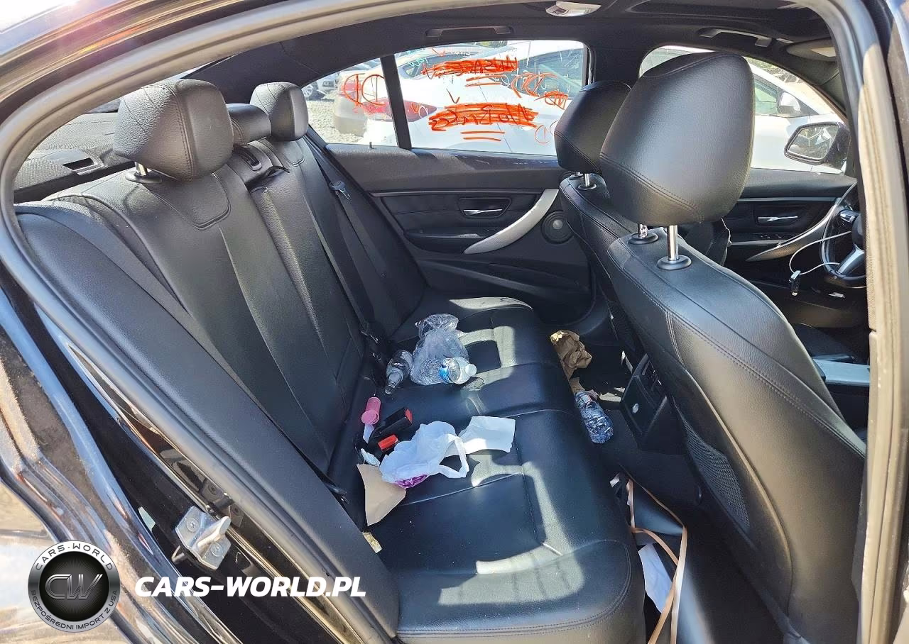 2015 BMW 335 I VIN:WBA3A9G51FNT09873 - 10