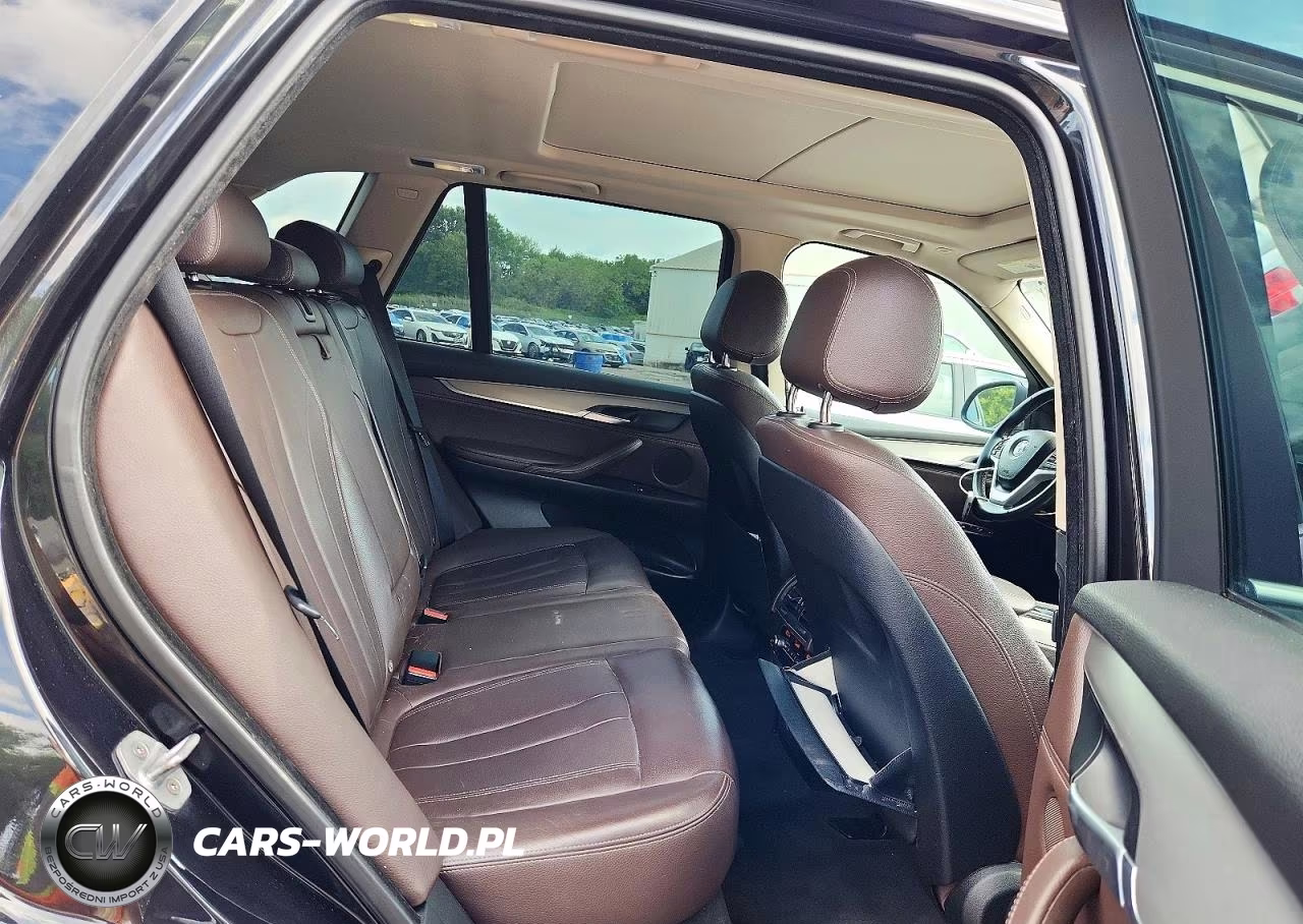 2016 BMW X5 Xdr40E VIN:5UXKT0C5XG0S76573 - 11