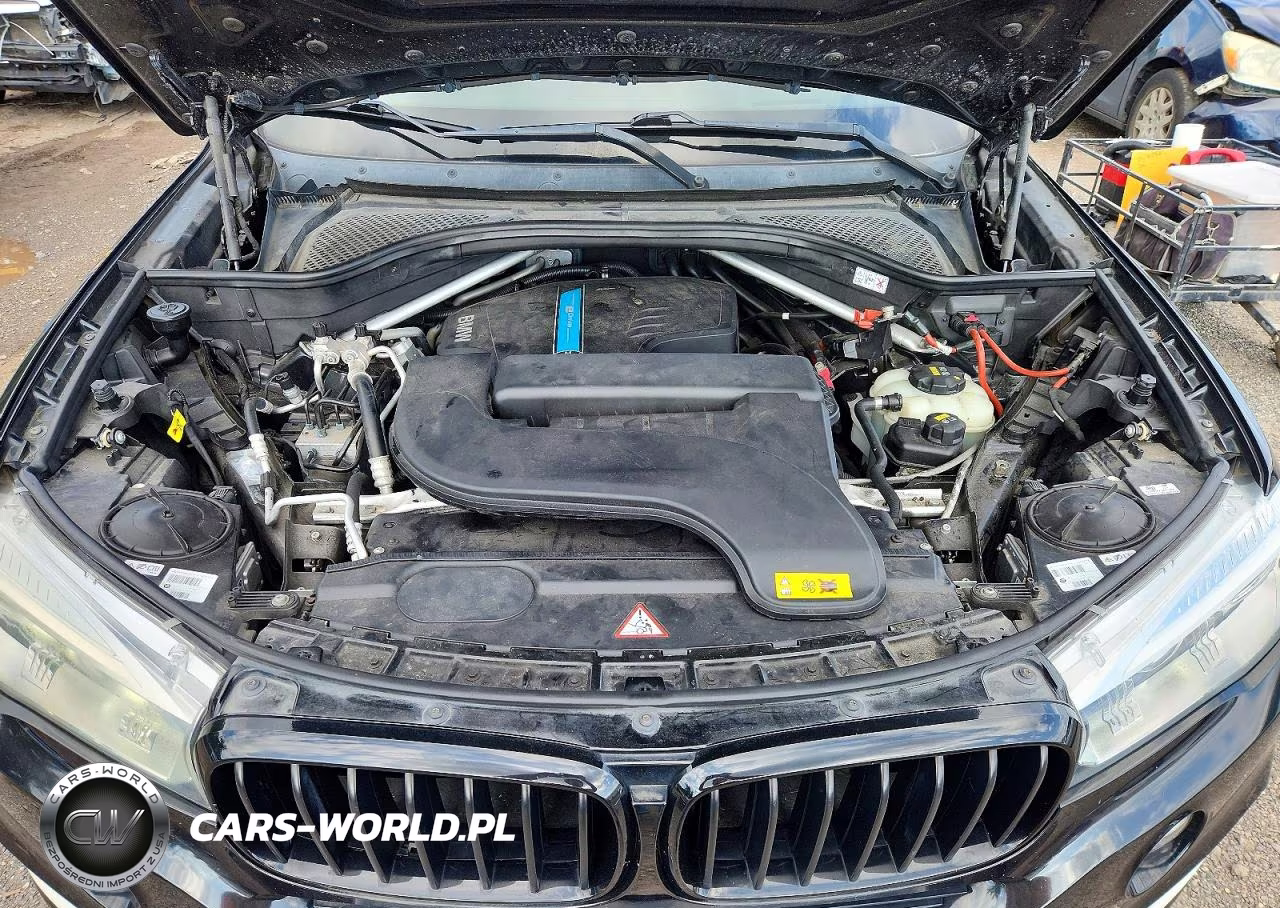 2016 BMW X5 Xdr40E VIN:5UXKT0C5XG0S76573 - 12