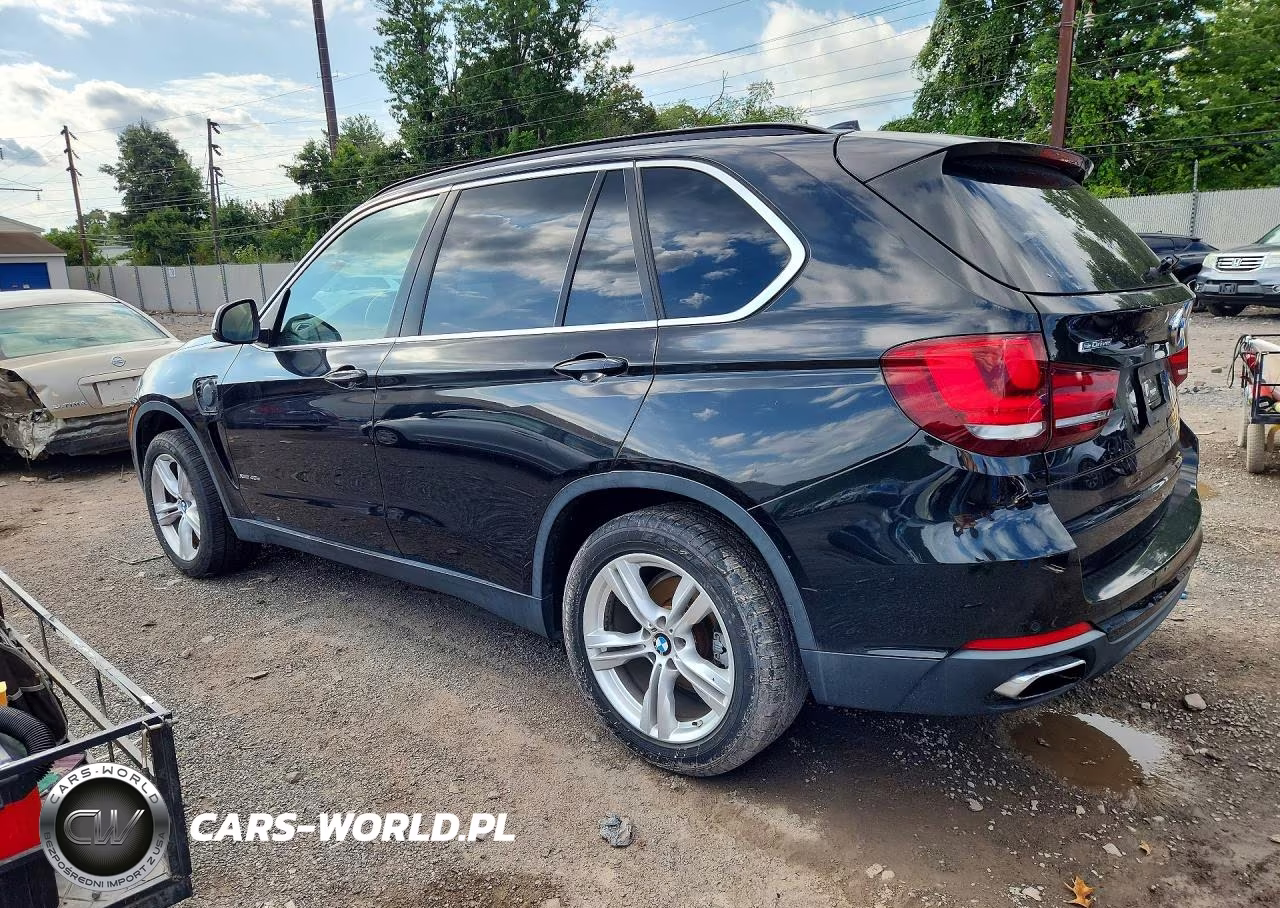 2016 BMW X5 Xdr40E VIN:5UXKT0C5XG0S76573 - 2