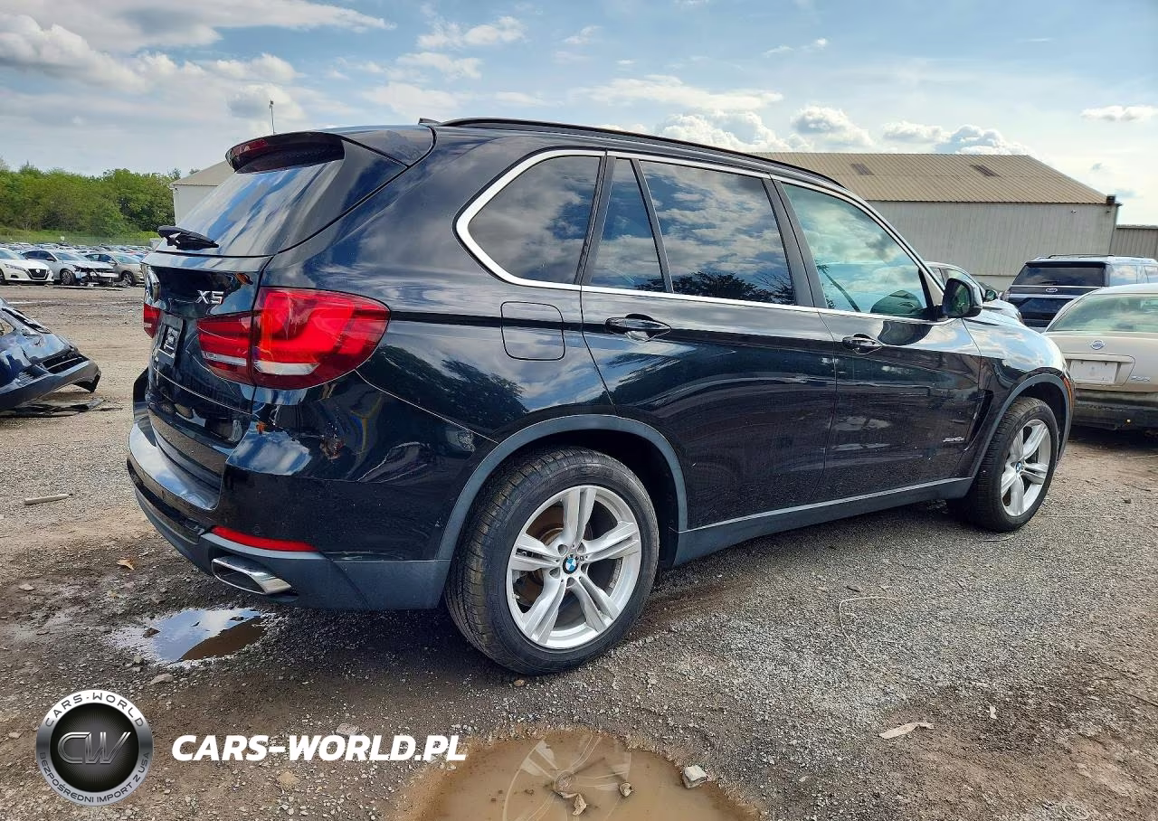 2016 BMW X5 Xdr40E VIN:5UXKT0C5XG0S76573 - 3