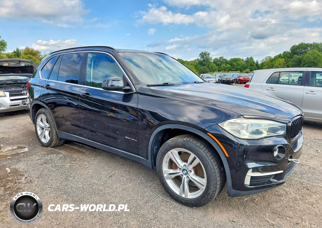 2016 BMW X5 Xdr40E VIN:5UXKT0C5XG0S76573 - 4