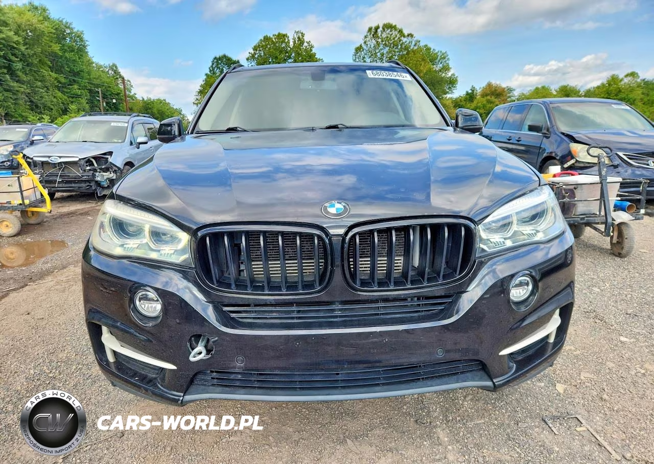 2016 BMW X5 Xdr40E VIN:5UXKT0C5XG0S76573 - 5
