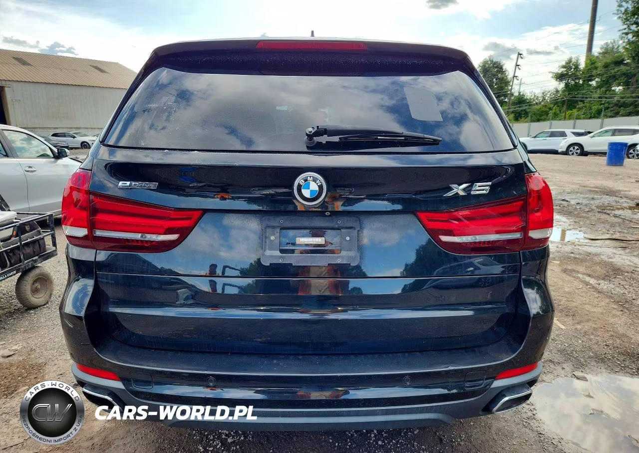2016 BMW X5 Xdr40E VIN:5UXKT0C5XG0S76573 - 6