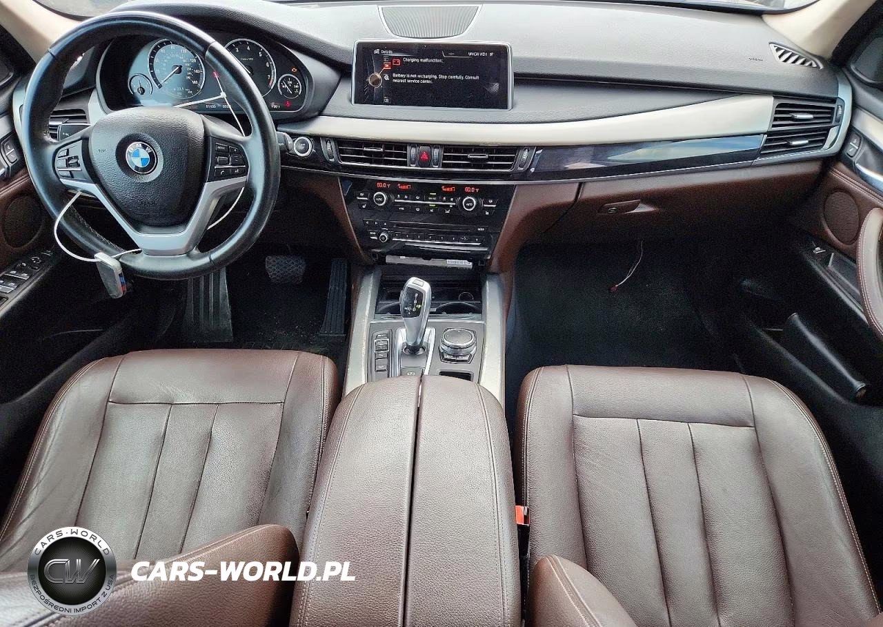 2016 BMW X5 Xdr40E VIN:5UXKT0C5XG0S76573 - 8