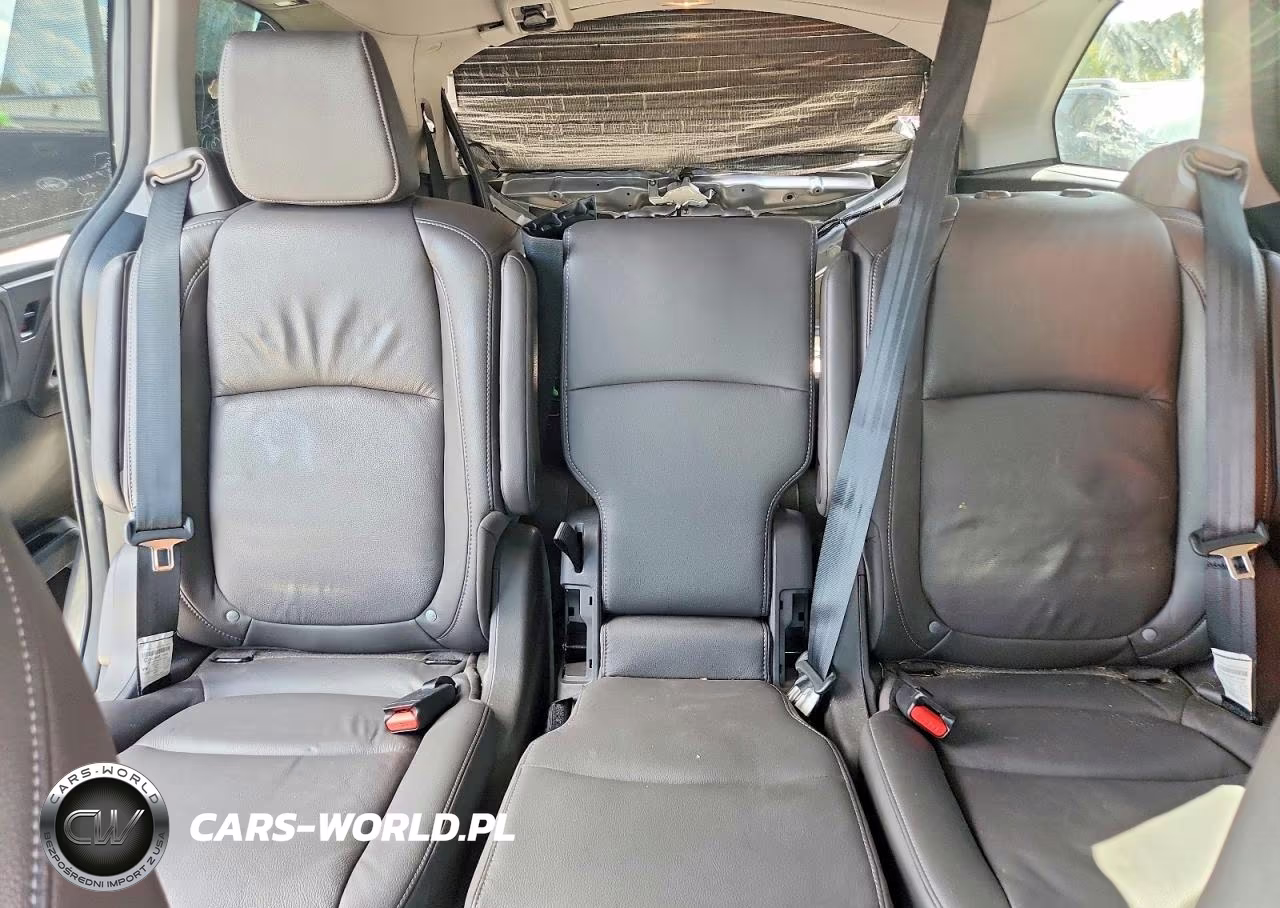 2022 Honda Odyssey Exl VIN:5FNRL6H72NB047753 - 10