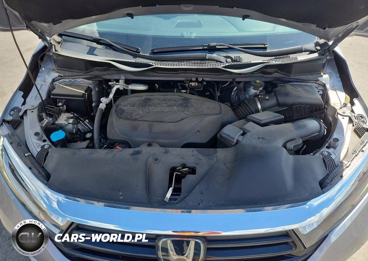 2022 Honda Odyssey Exl VIN:5FNRL6H72NB047753 - 12