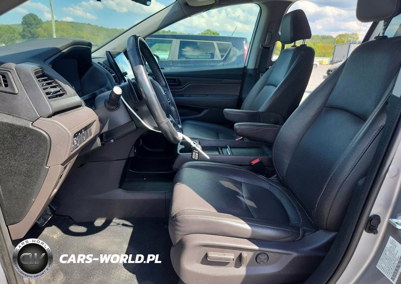 2022 Honda Odyssey Exl VIN:5FNRL6H72NB047753 - 7