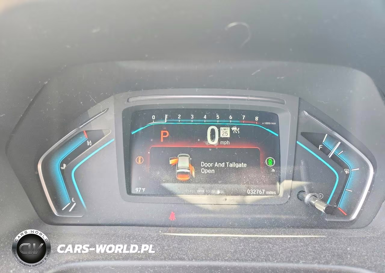 2022 Honda Odyssey Exl VIN:5FNRL6H72NB047753 - 9