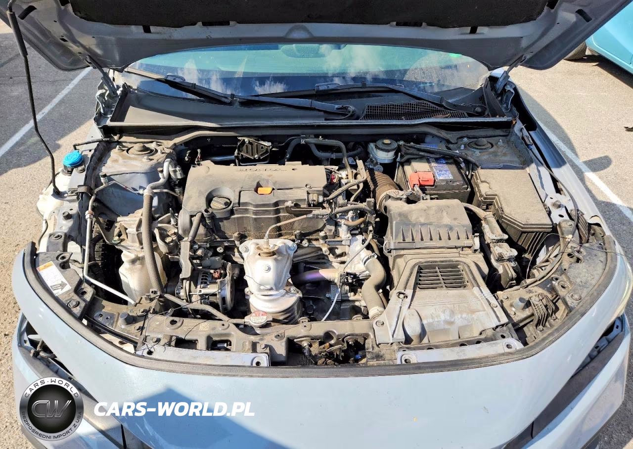 2023 Honda Civic Sport VIN:2HGFE2F58PH555960 - 11