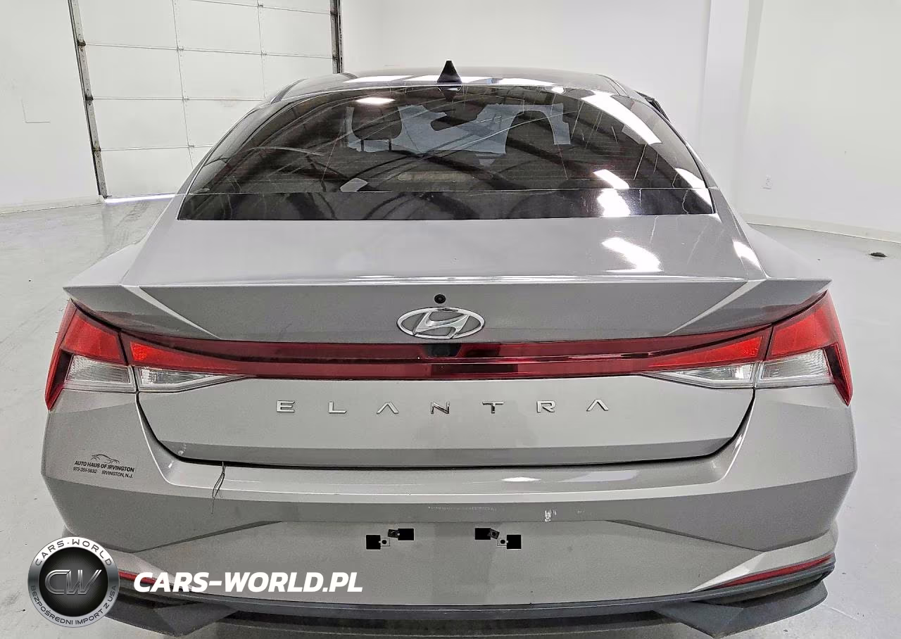 2023 Hyundai Elantra Sel VIN:KMHLS4AG3PU488885 - 6