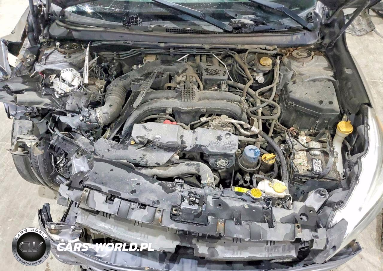2015 Subaru Legacy 2.5I Premium VIN:4S3BNBC61F3064674 - 11