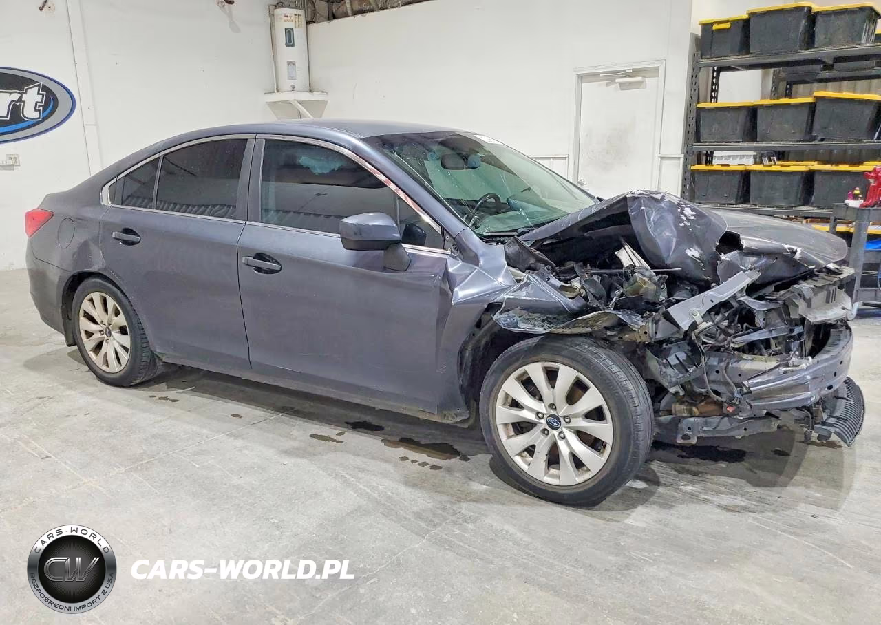 2015 Subaru Legacy 2.5I Premium VIN:4S3BNBC61F3064674 - 4